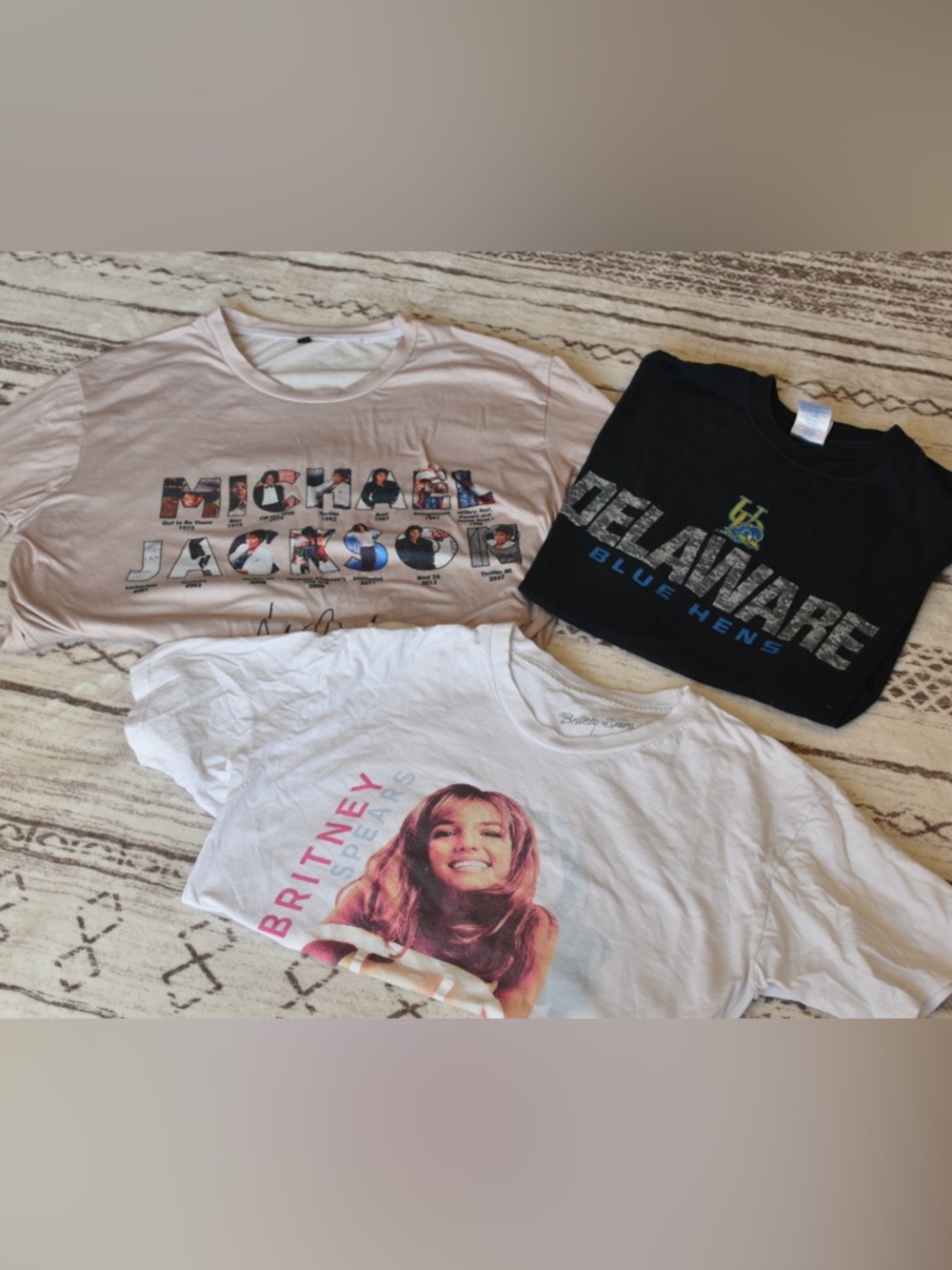 Variety Graphic Tees - Design
